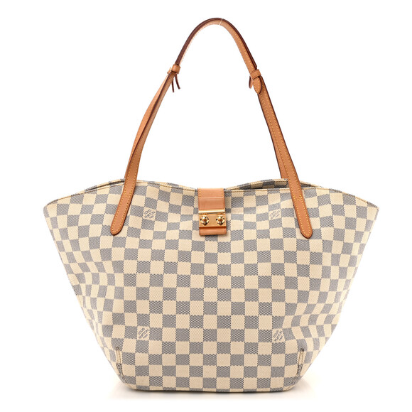 Louis Vuitton Damier Azur Salina Pm #180525L99B - Picture 1 of 11